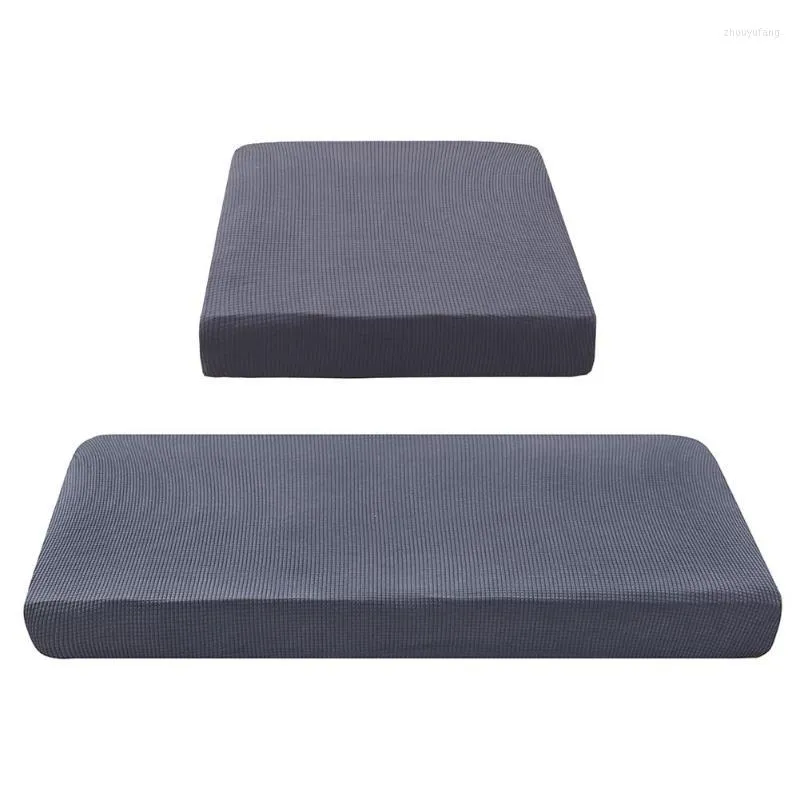 Pokrywa krzesła elastyczna sofa poduszka na poduszkę ciasną oprawę podłokietnika na rozciąganie ręcznika do dekoracji salonu