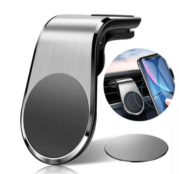 Vent Clip Phone Holder Stand Clip For IPhone 14/14 Pro Max/XS