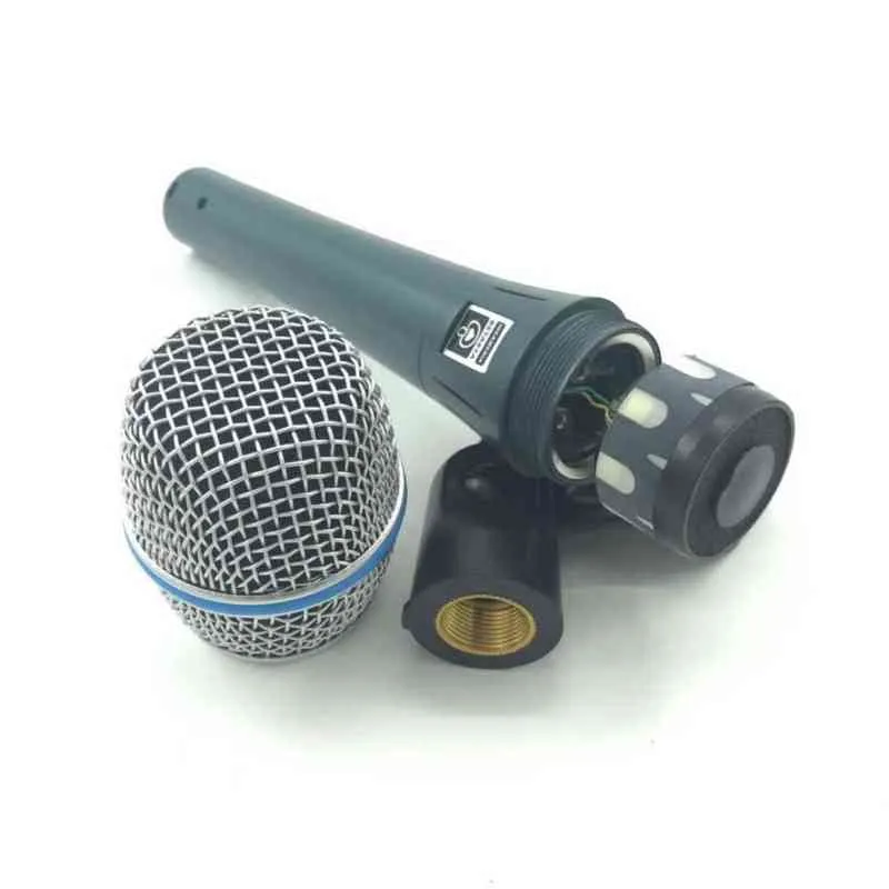 DHgate.com:Professional Dynamic Vocal Microphone for Studio and Stage ...
