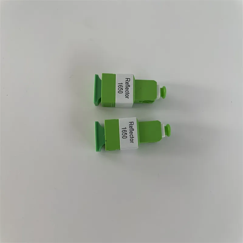 OTDR FBG Filter 1650nm Fiber Bragg Grating Optical Grating Reflector SC