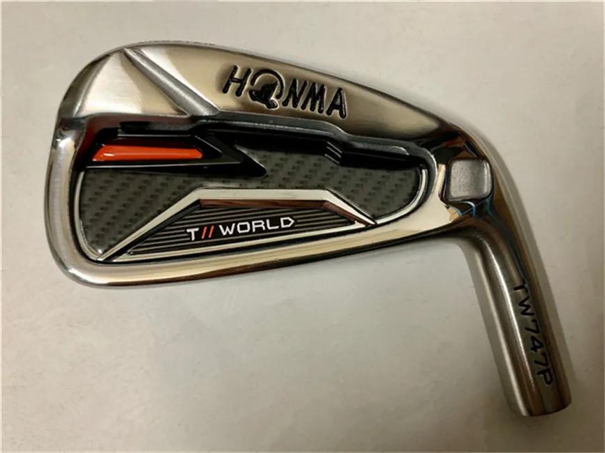 Honma TW747P Iron Set Honma TW747P Golf Irons Honma Golf Clubs 4