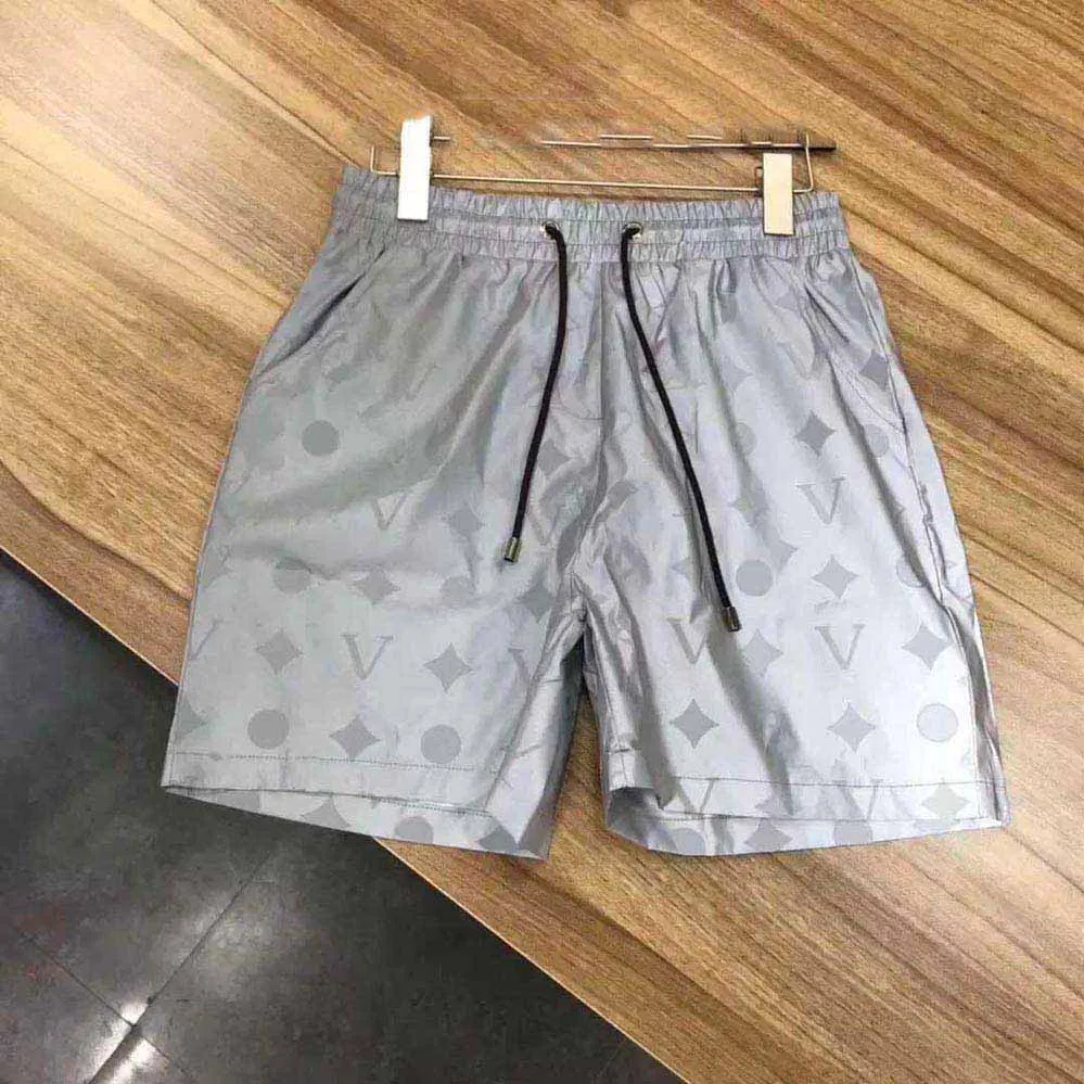 Hela sommarmode shorts nya designer kort kort snabb torkning av badkläder tryckbräda strandbyxor män mens badhorts213j