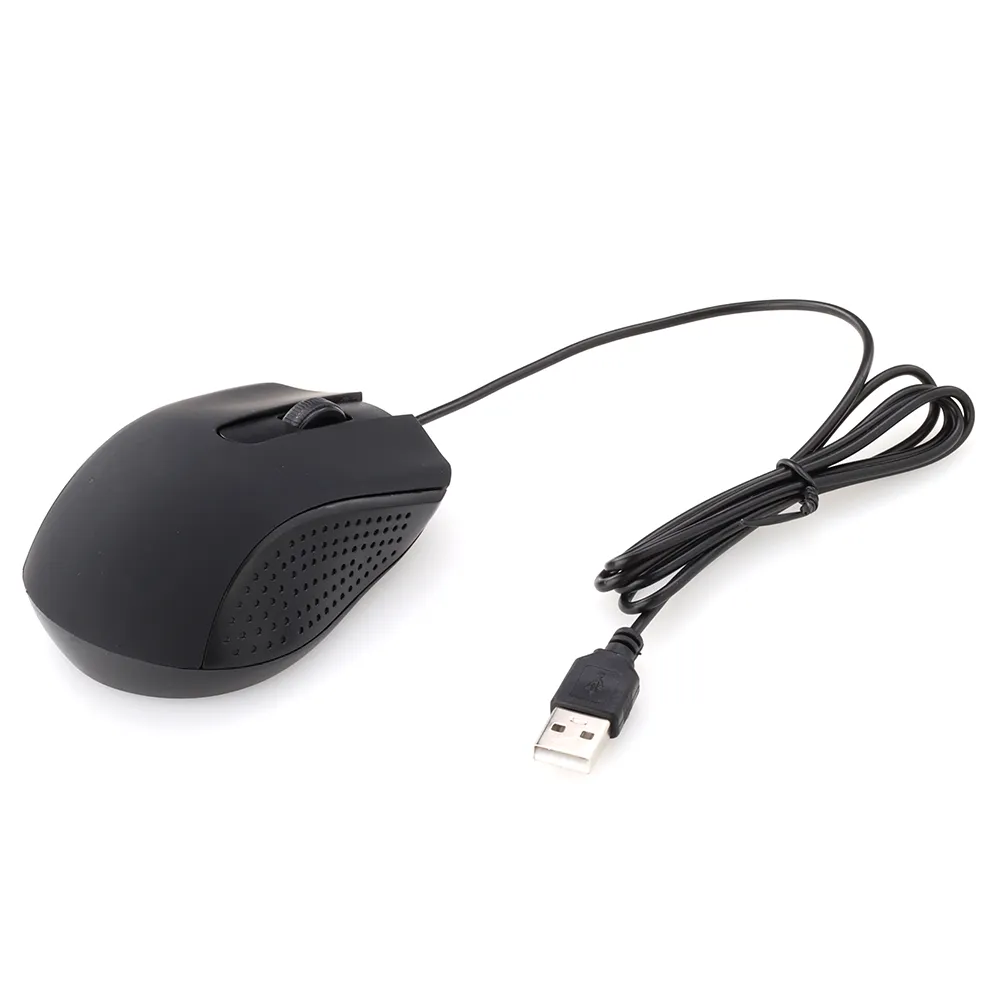 Mouse cablati USB Mouse da gioco per computer ottico Mouse da casa per ufficio per PC Laptop Notebook
