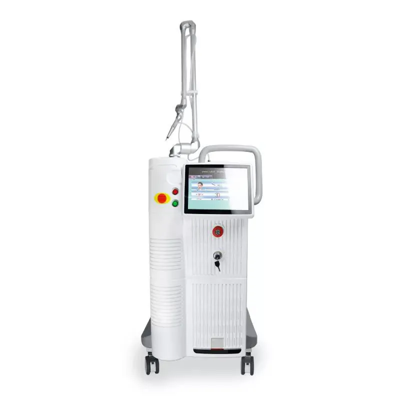 2022 Latest 4D Fotona Laser Fractional CO2 laser beauty equipment skin rejuvenation face resurfacing machine Facial wrinkle removal Apparatus