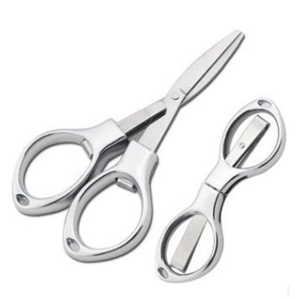 Stainless Steel Folding Fishing Scissors Portable And Multifunctional  Household Tailor Tool FY3888 916 From Babyonline, $0.67
