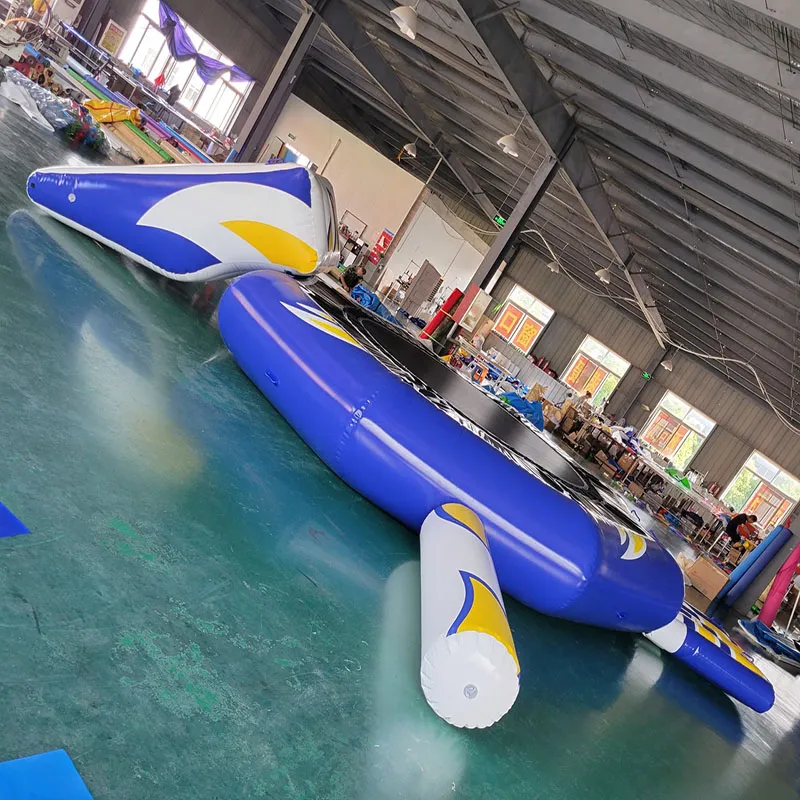 Air Max Inflatable Air Inflatable Water Games Trampoline Sea Park Toy from Dhgate Air ...