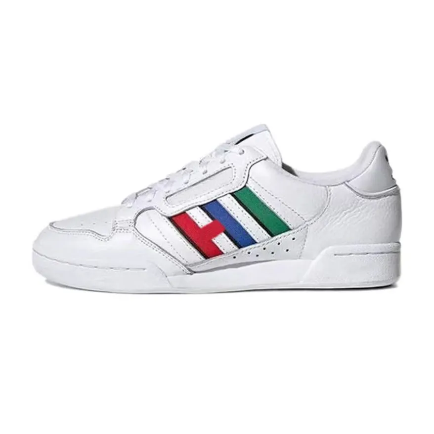 Adidas oreganol Continental 80 Ecarlate Homme