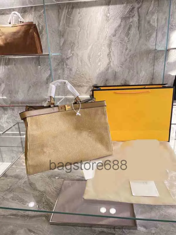 Bolsa de luxo 2022 Bolsas de ombro de luxo Bolsas femininas de alta qualidade Mulheres Mulheres Mensageiros de Couro de Grande Capacitação Carteira