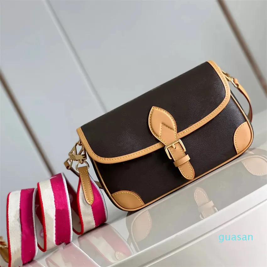 مصمم حقيبة Crossbody Women Lady اثنين