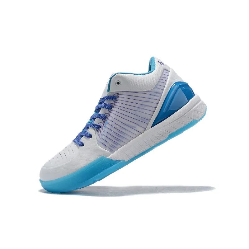 Scarpe kobe 4 uomo rosa top