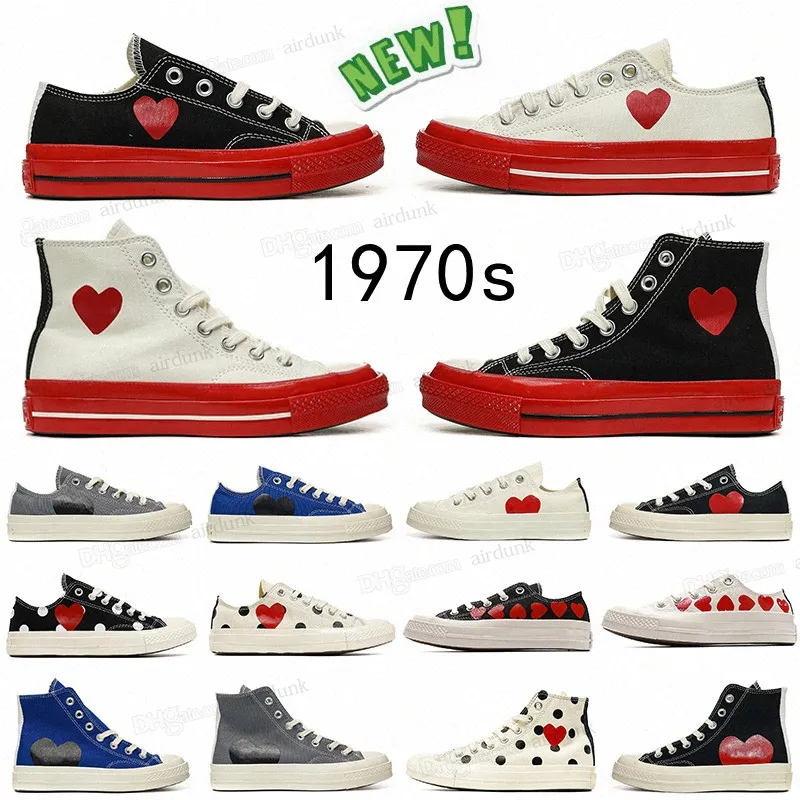 with box 1970s classic casual men womens shoes star Sneakers chuck 70 chucks 1970 Big taylor Eyes Sneaker platform stras shoe Canvas Jointly Name campus