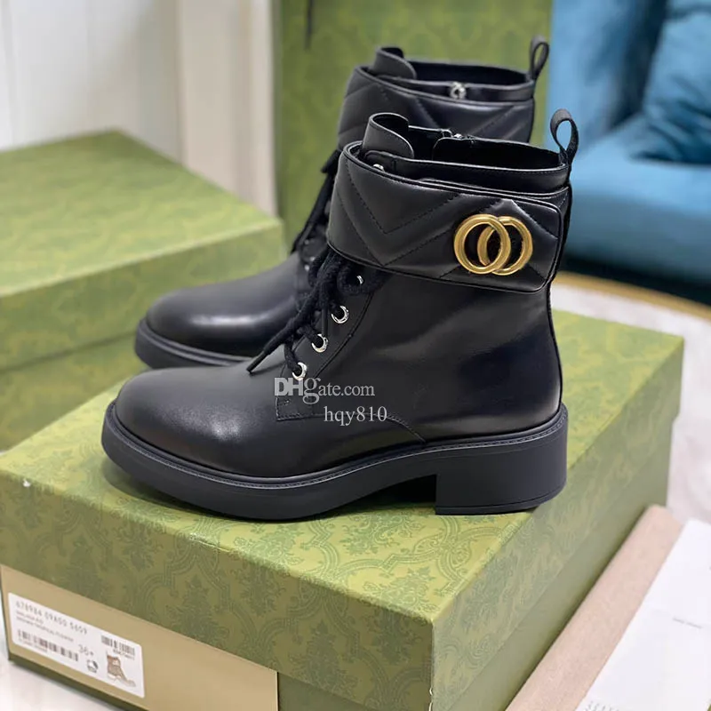 Botlar Designer Bayan Botlar İtalya Lüks Moda Marka Boot Boyutu 35-42 Model SD04