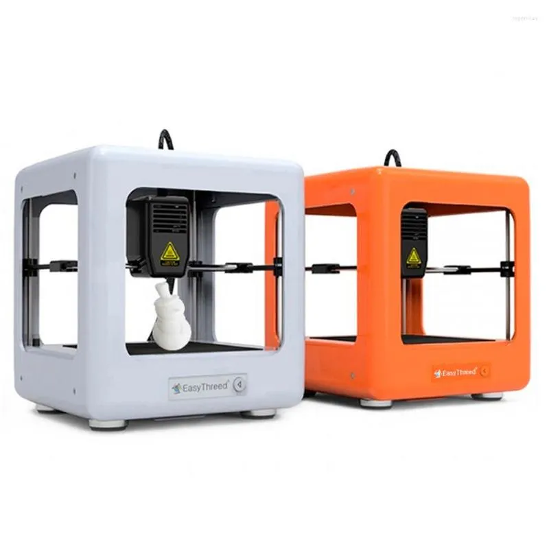 Skrivare EasyThreed Nano Mini 3D DIY Printer Education Hushållssats Impresora för barn Student julklapp