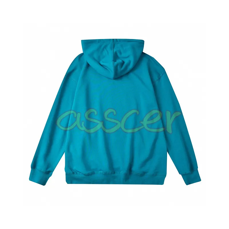 Herrenmodemarke Kapuzen-Hoodie Designer-Logo-Druck Hoodies Damen Lässige lose Sweatshirts Größe M-XL