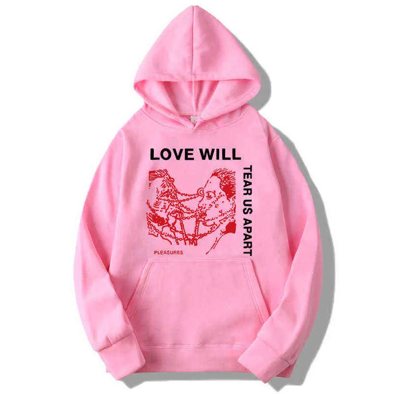 Mens Fleece Graphic Hoodie Rapper Lil Peep Love Will Tear Us Apart Hip Hop Streetswear Valentines Sweatshirt For Autumn Winter From Louis vc store Vendor 3.62 DHgate.Com
