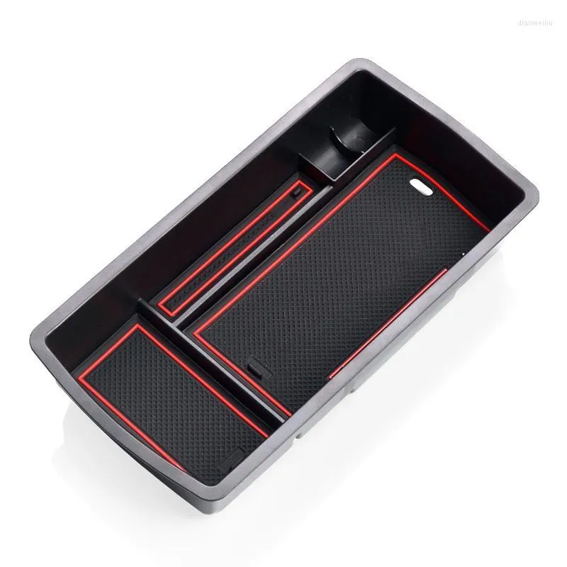 Car Organizer Armrest Box Storage For C5 Aircross 2022 Stowing Tidying Internal Accessories