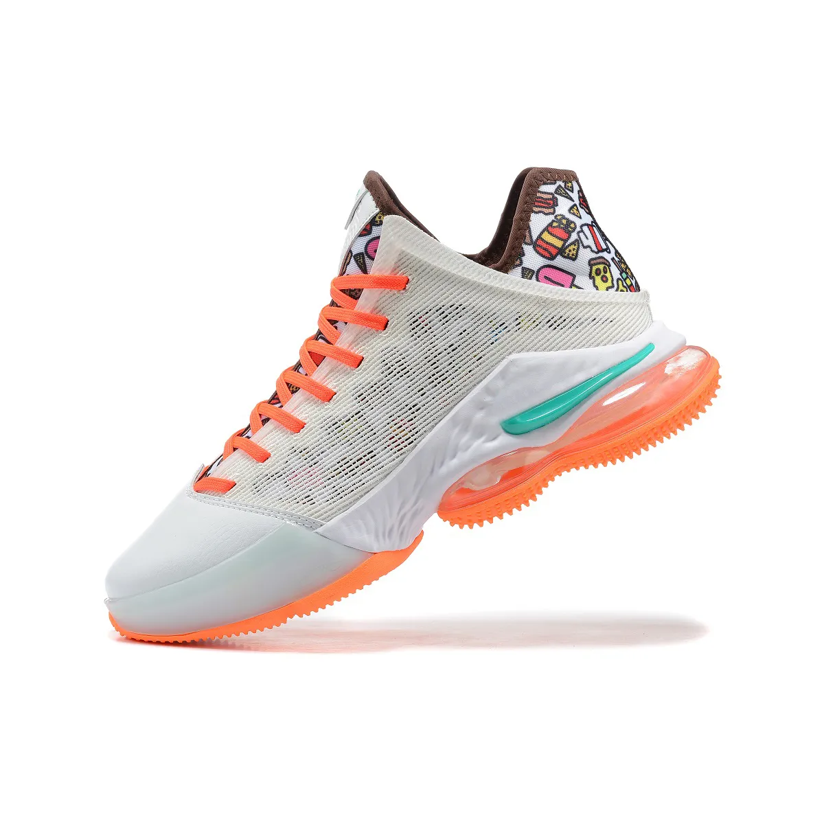 Lebron 15 fruity pebbles hotsell dhgate