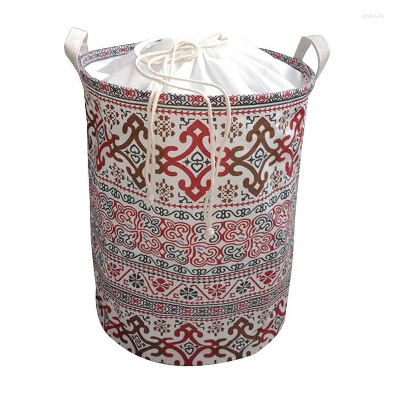 Storage Baskets Wasmachine Accessoires Draagbare Cartoons Kaki Oversized Waterdichte Wasmand Kid Speelgoed Opslag Voor Badkamer Slaapkamer