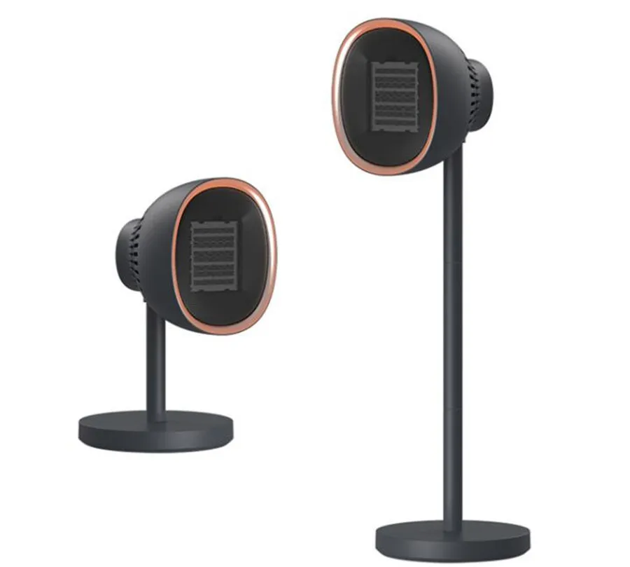 Electronics Heater household bathroom fast heating piece vertical cooling and dual-purpose electric heating fan