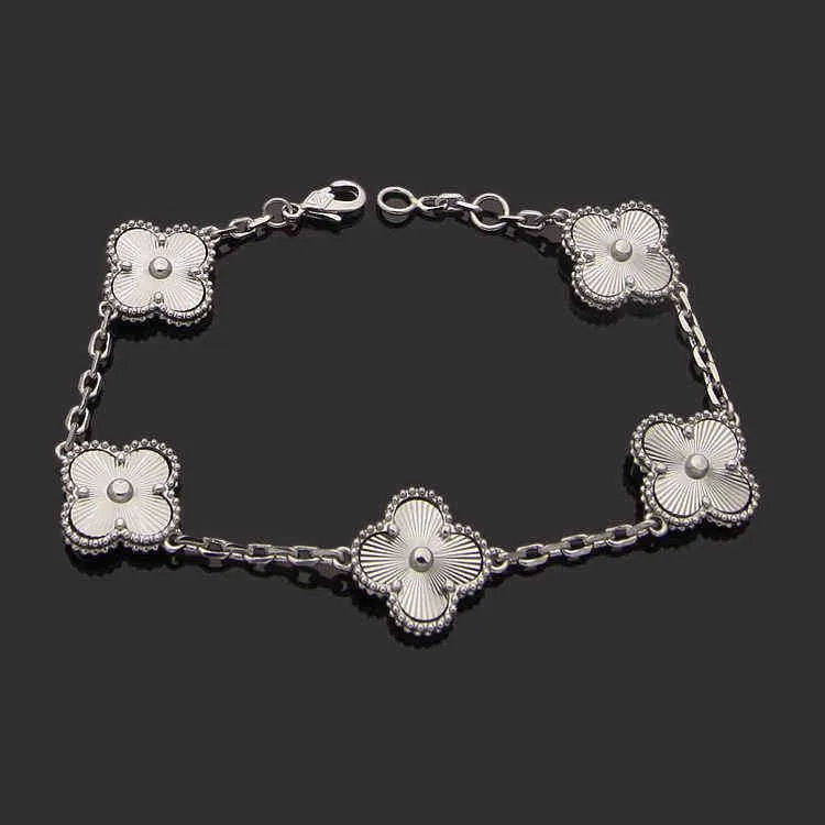 YCDtop Bracelet de Cheville Bracelet trèfle à Quatre Feuilles Bijoux Fille  été Femme Simple chaîne de Pied - Bracelet trèfle à Quatre Feuilles :  : Mode