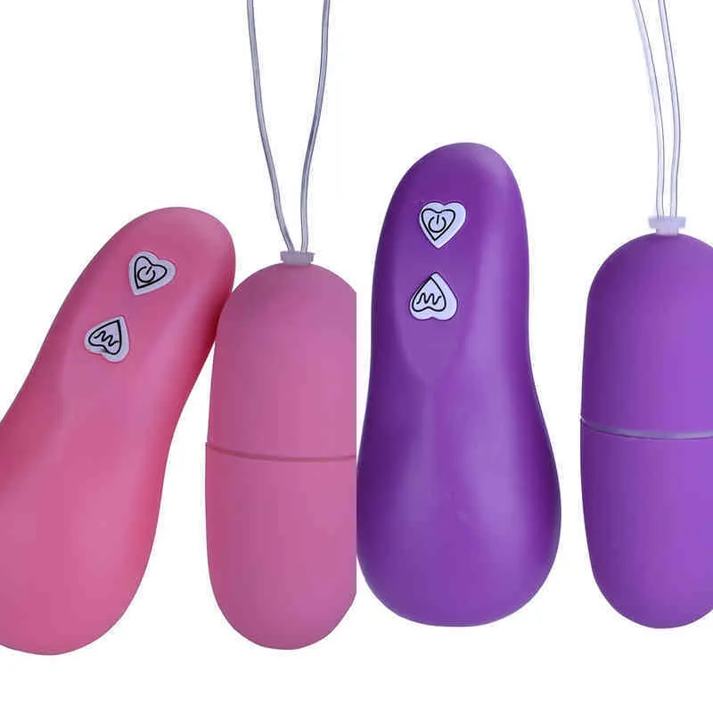 NXY Sex Eggs Volwassen Vibrator Speeltjes Voor Vrouw Remote Controle Remoto Juguetes Uales Para 1110