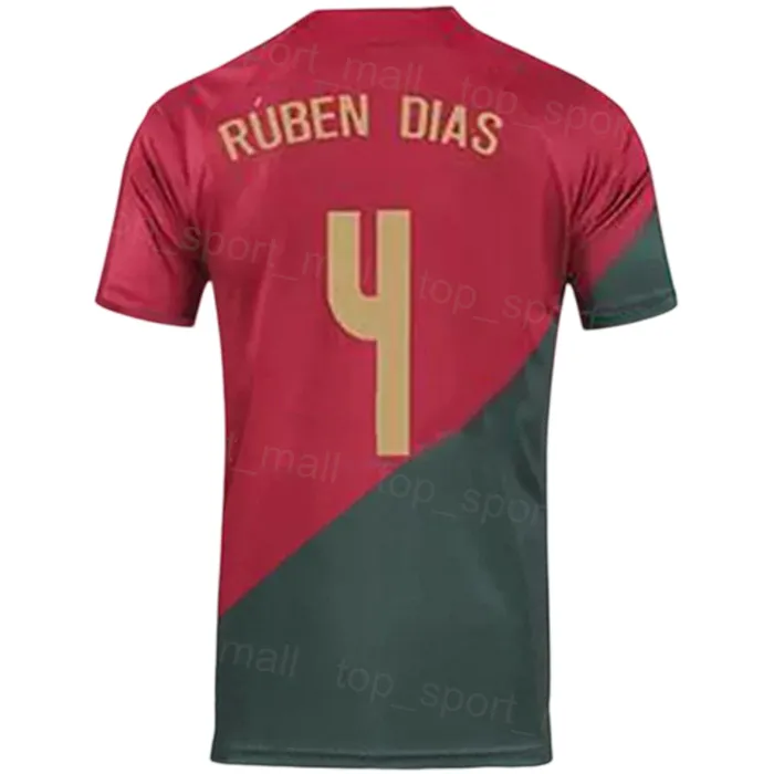 portugal national team kit