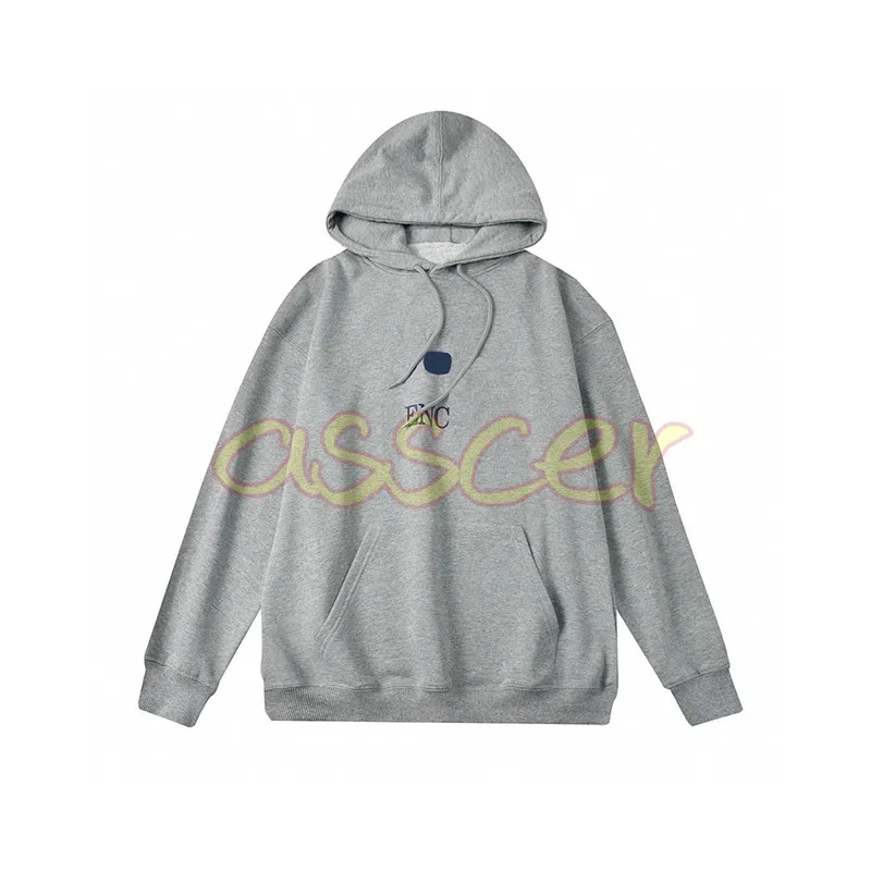 Herrenmodemarke Kapuzen-Hoodie Designer-Logo-Druck Hoodies Damen Lässige lose Sweatshirts Größe M-XL