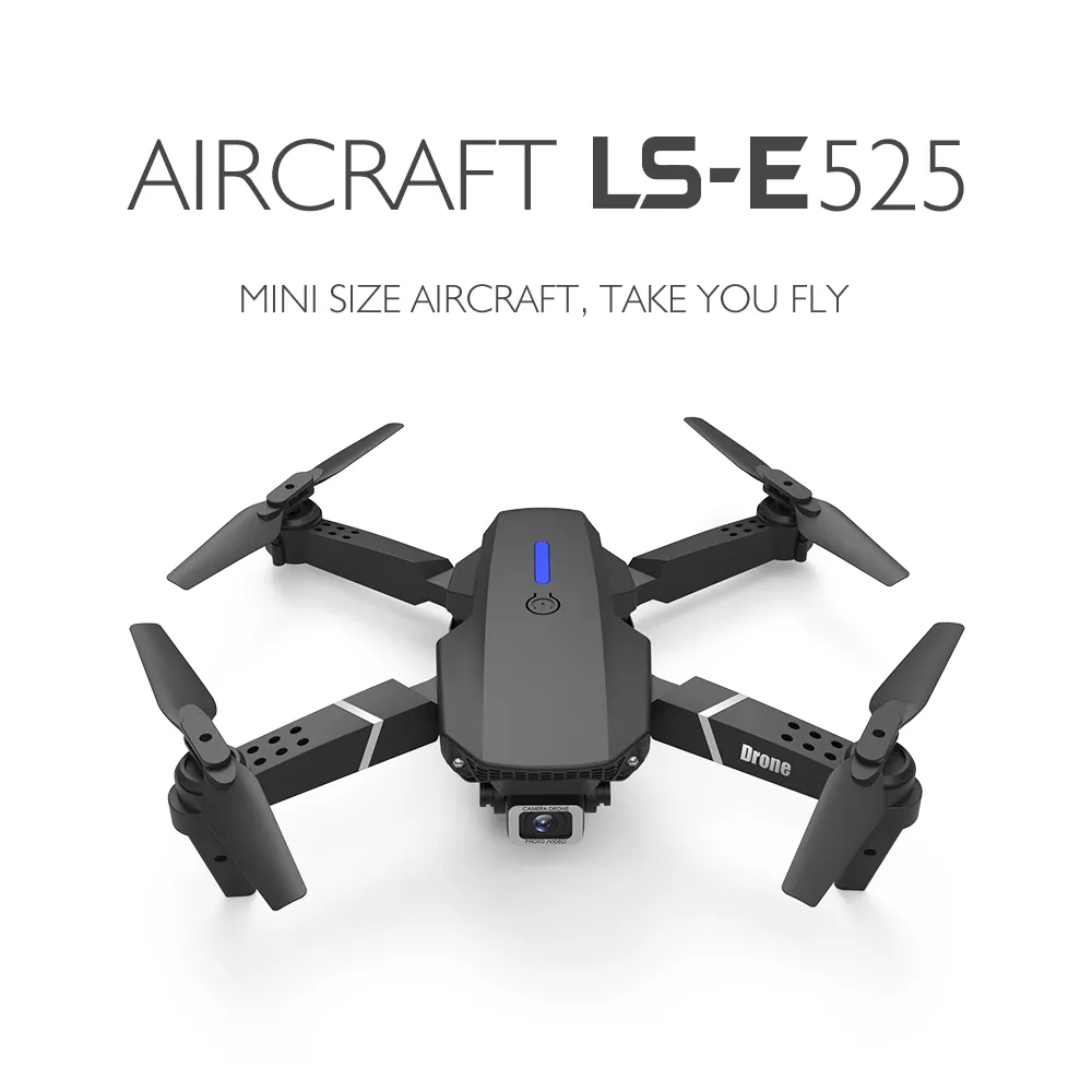 V8 Mini Drone détection de geste avion télécommandé pour enfants