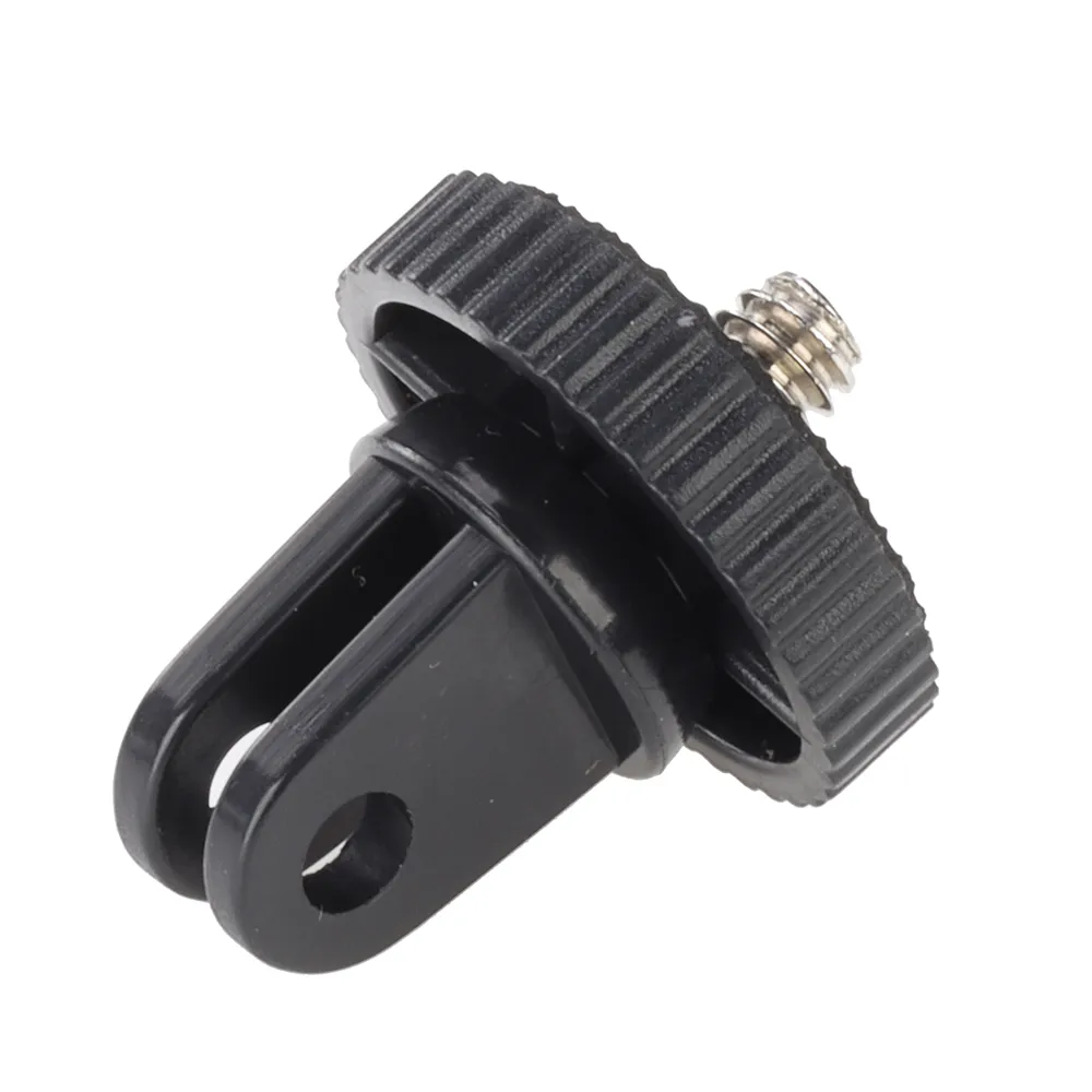 Mini Tripod Screw Mount Adaptor Adapter for  Hero 8 7 6 5 4 For xiaomi Yi 4K SJcam Camera Accessories