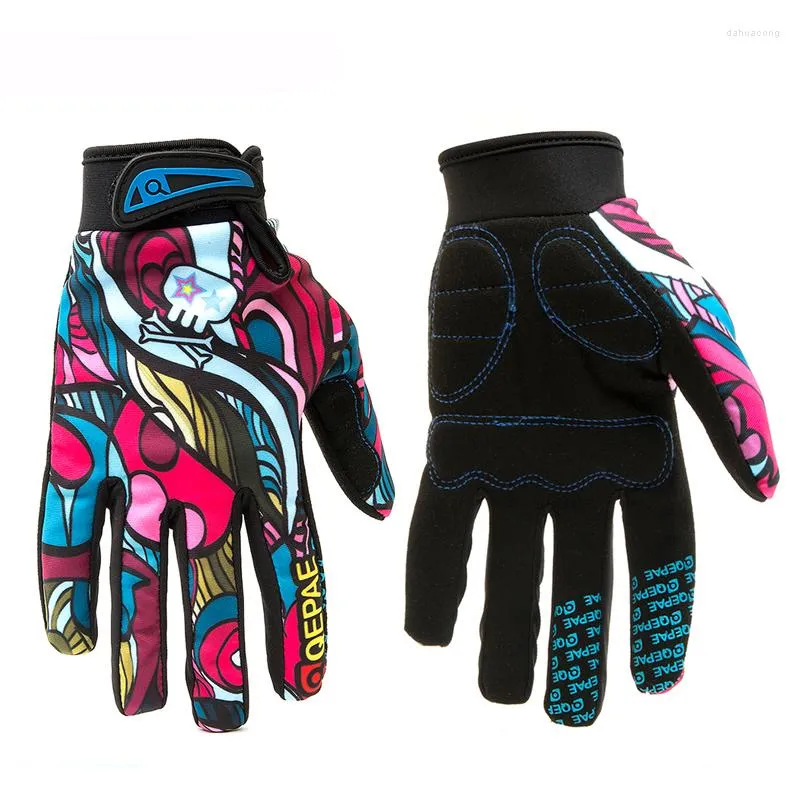 Breathable Racing Gloves Bike For Men And Women Fashionable Bike Bicycle MTB DH BMX ATV MX And Motorcycle Riding Gloves From Dahuacong 14.42 DHgate.Com
