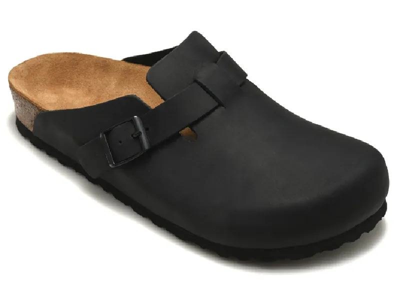 Designer Boston Cork Cork Slippers Wholesale Summer Scuffs For