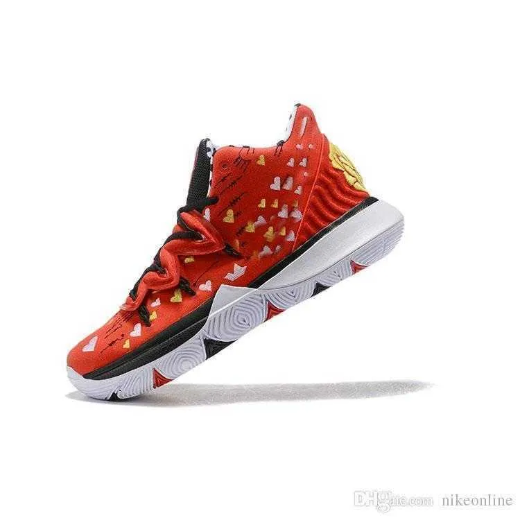 Kyrie top 5 dhgate