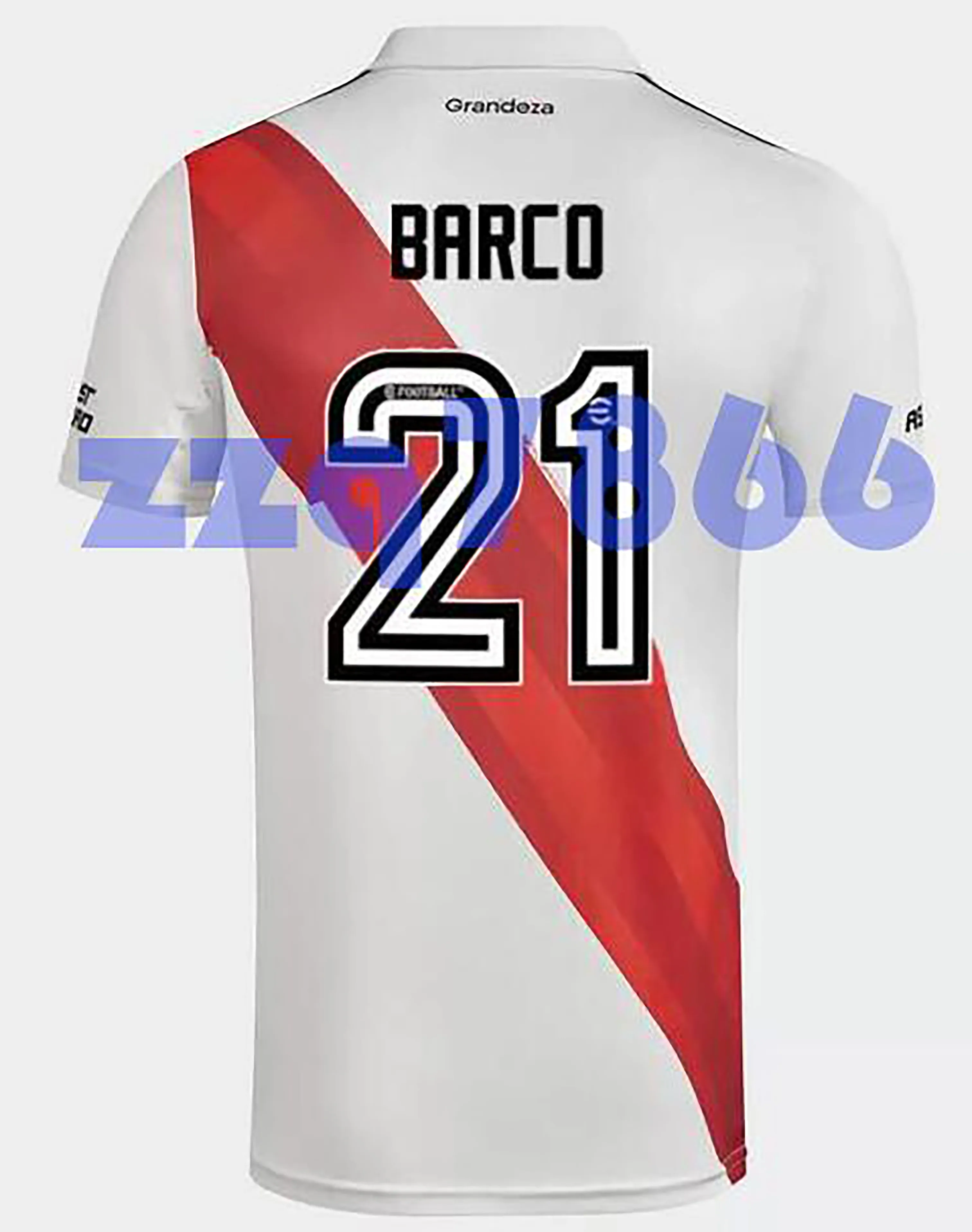 DHgate.com:2024 RIVER PLATE Soccer Jersey, MARTINEZ