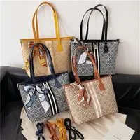 55% Off Evening Bags Online Outlet sale Trendy Handbags Canvas Shop Printed Large Slant Span
