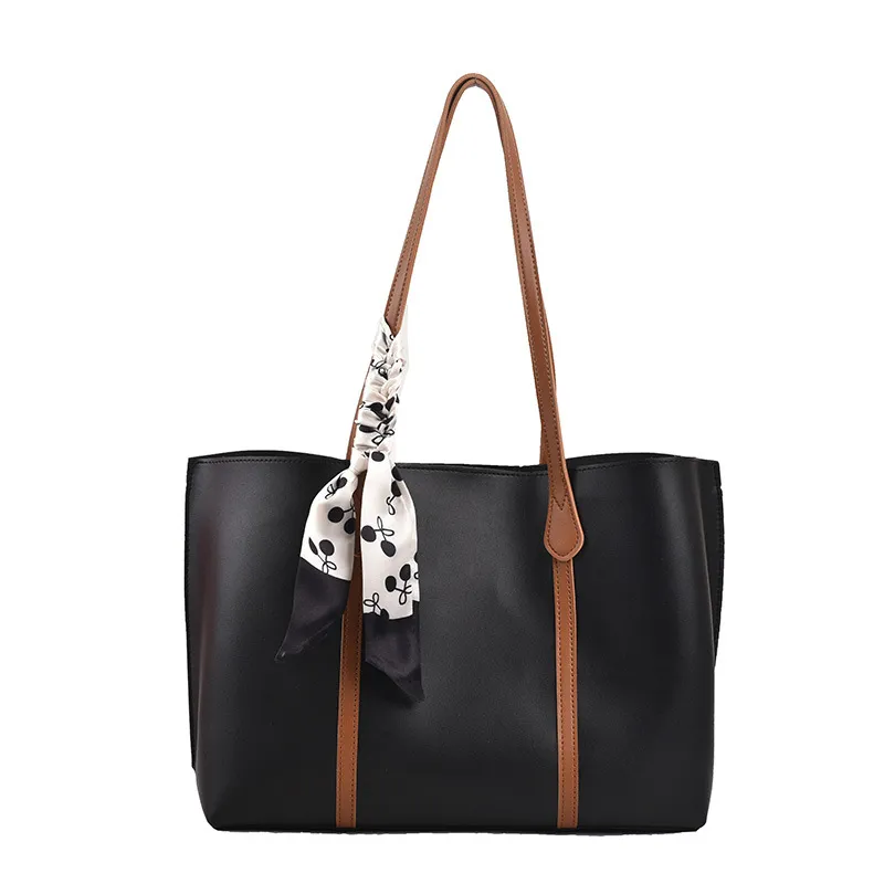Evening Bags Tote Bag Large Capacity Shopping Bag Fashion Designer Shoulder Handbag Women's Purse