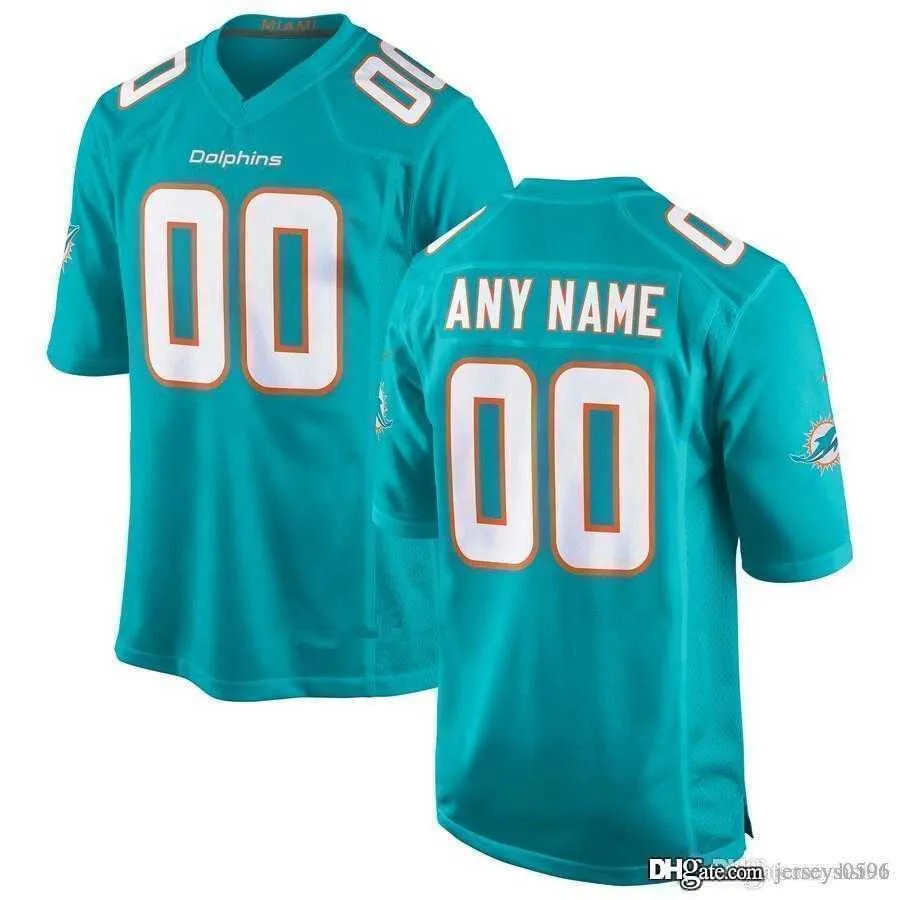 Quantity Limited Sale Tyreek Hill Jersey Custom Miami Dolphins MENS 