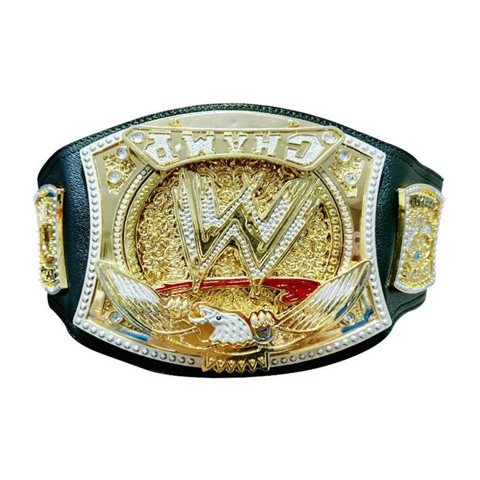 Collectable Wrestler Championship Belts Action Characters Figure Toys ...