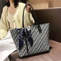 59% Off Evening Bags Factory Online Trendy Handbags Female Embroidery High-grade Texture High-capacity Foreign Style Korean Shop Letter Tide