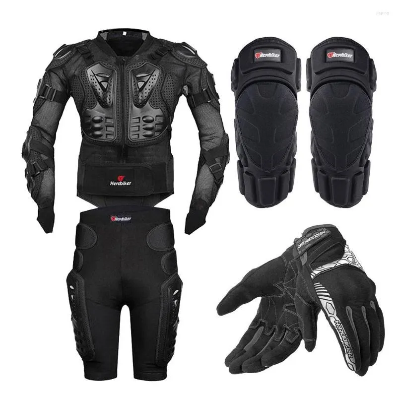 Chaqueta de armadura de motocicleta Motocross de cofro Carreto de carreras de carreras Hombres Moto Protection S M L XL XXL XXXL