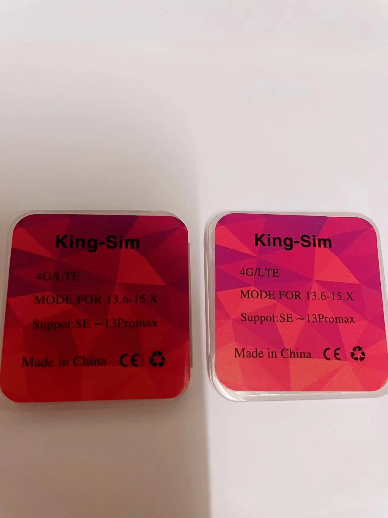 DHgate.com:King-sim 4G LTE Nano SIM Card with ICCID, Auto & Manual Mode ...