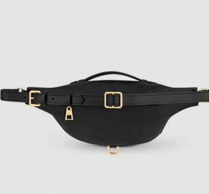 Femmes taille Packs large sangle bandoulière poitrine sac femme élégant Plaid PU cuir Fanny Pack dames élégant Fanny Pack314C