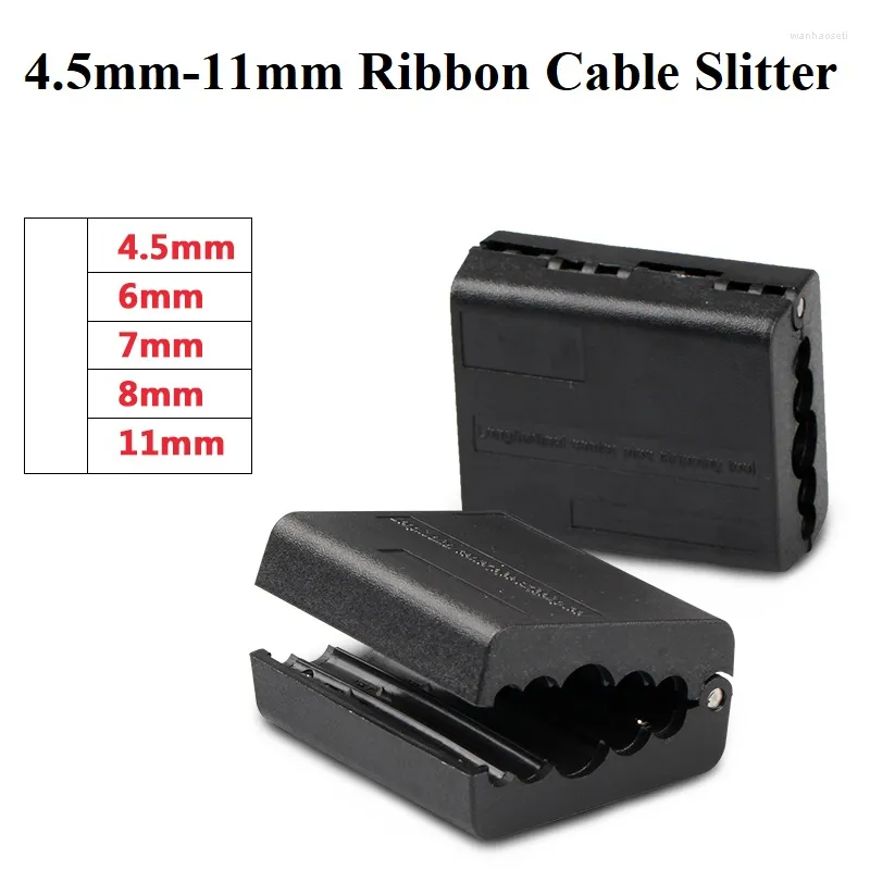 Fiber Optic Equipment Made In China Cluster Loose Tube Cable Jacket Sheath Slitter Tool Longitudinal Beam Stripper