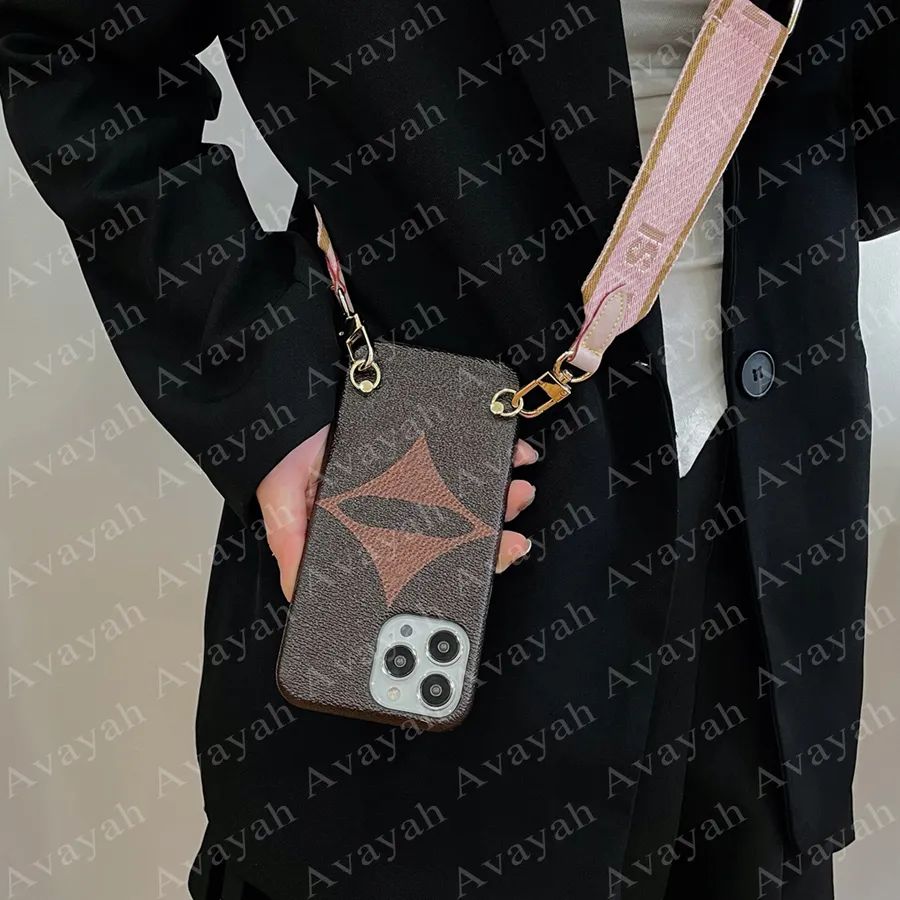 Luxury Official Design Phone Cases For IPhone 14 14pro 14plus 13 12pro