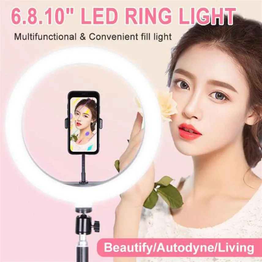 Ring Light Light Live Broadcasr Video Phoot Shooting Net Celebrity Live