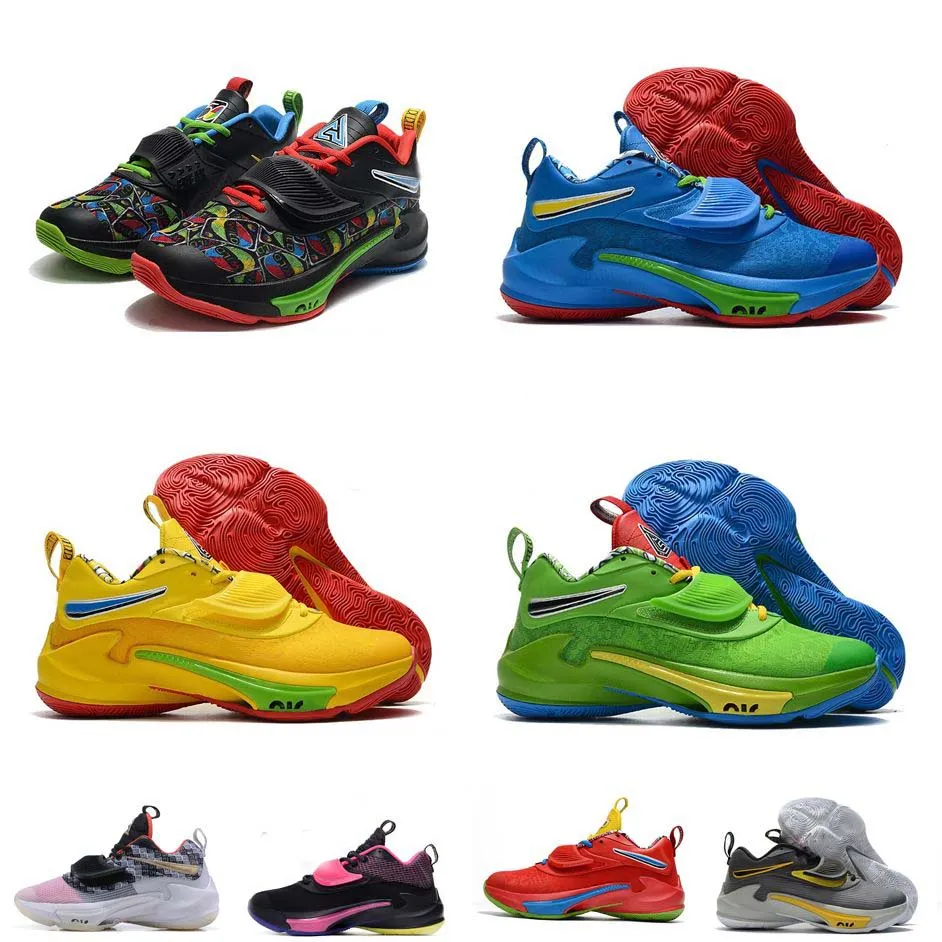 Freak 3 Uno Basketball Shoes Stylish, Comfy, And Durable For Kids Sports From Jdskjeieoe, 59.