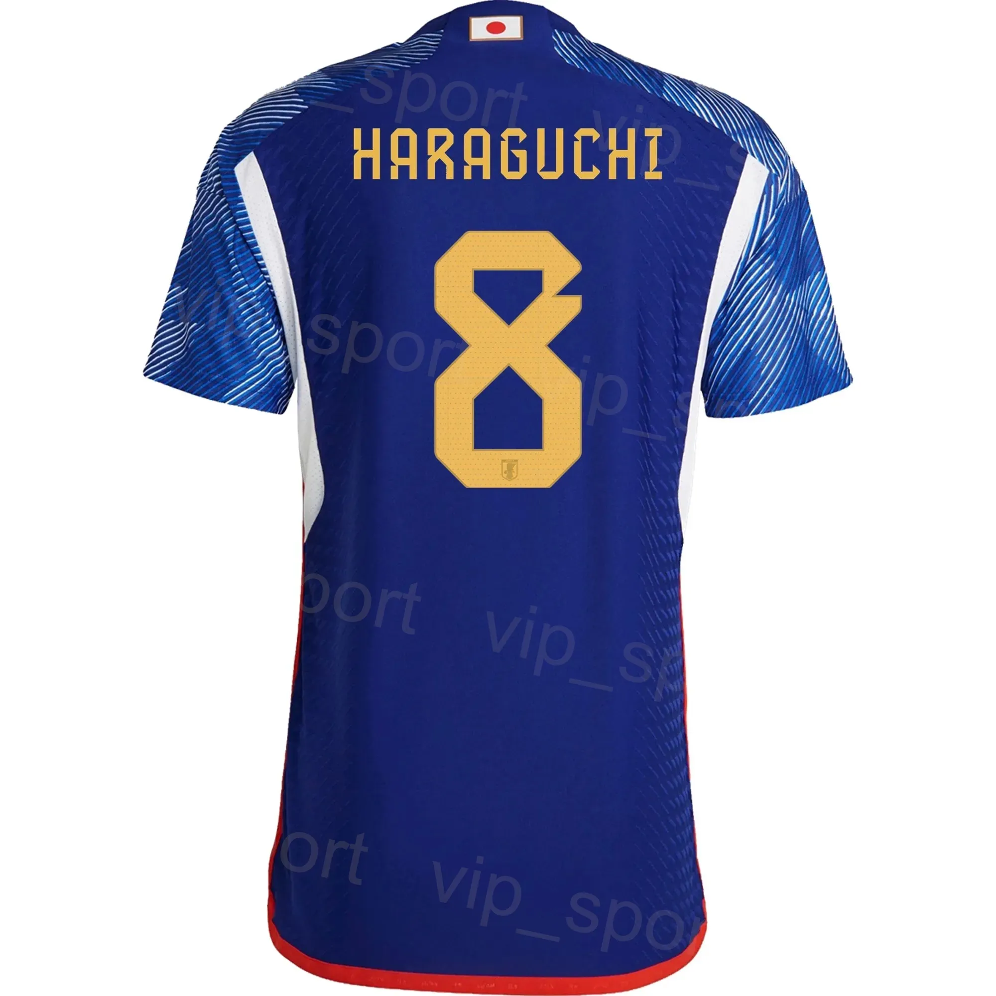 Japan National Team Soccer Jersey: World Cup Inspired