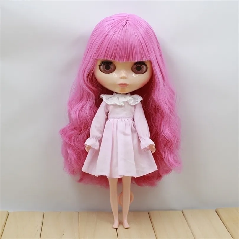 Mooie mode Blyth Dress Rok voor Blythe Dolls Outfits Kledingaccessoires LICCA AZONE 16 12 DOL 220816