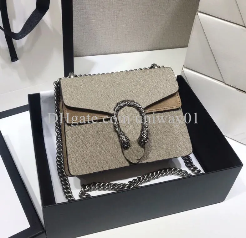 خصم Women Handbag Counter Bag Classic Roriginal Box Pres