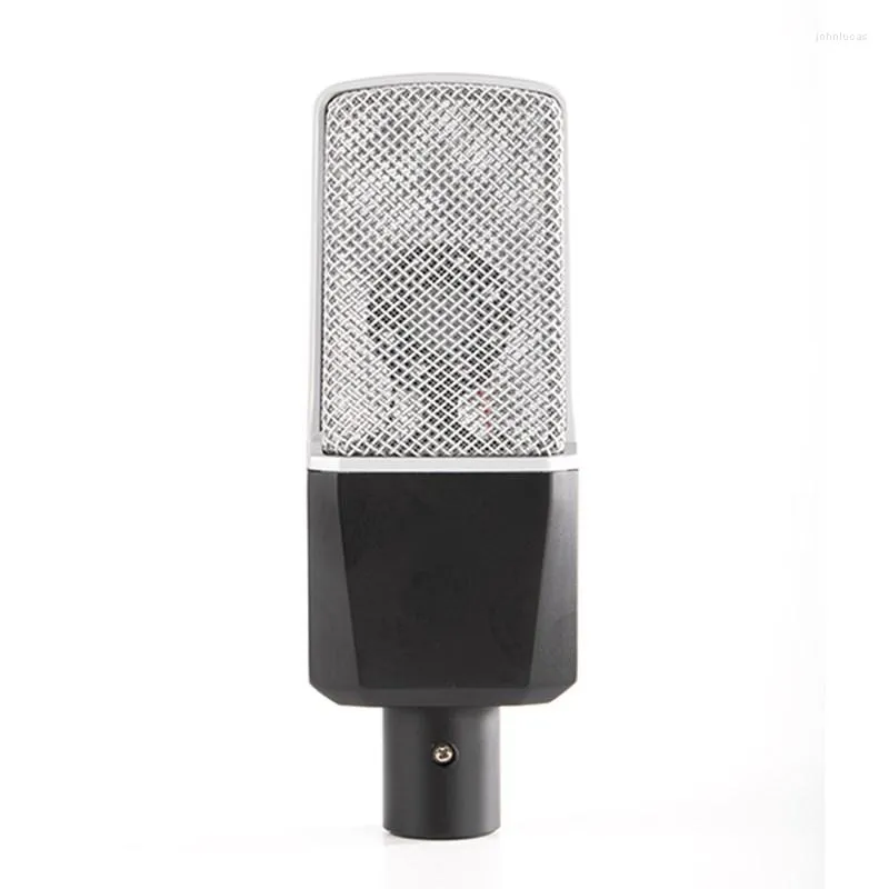 Microphones Microphone Condenser Professional For Computer Gaming Singing Mic Laptop Studio Recording