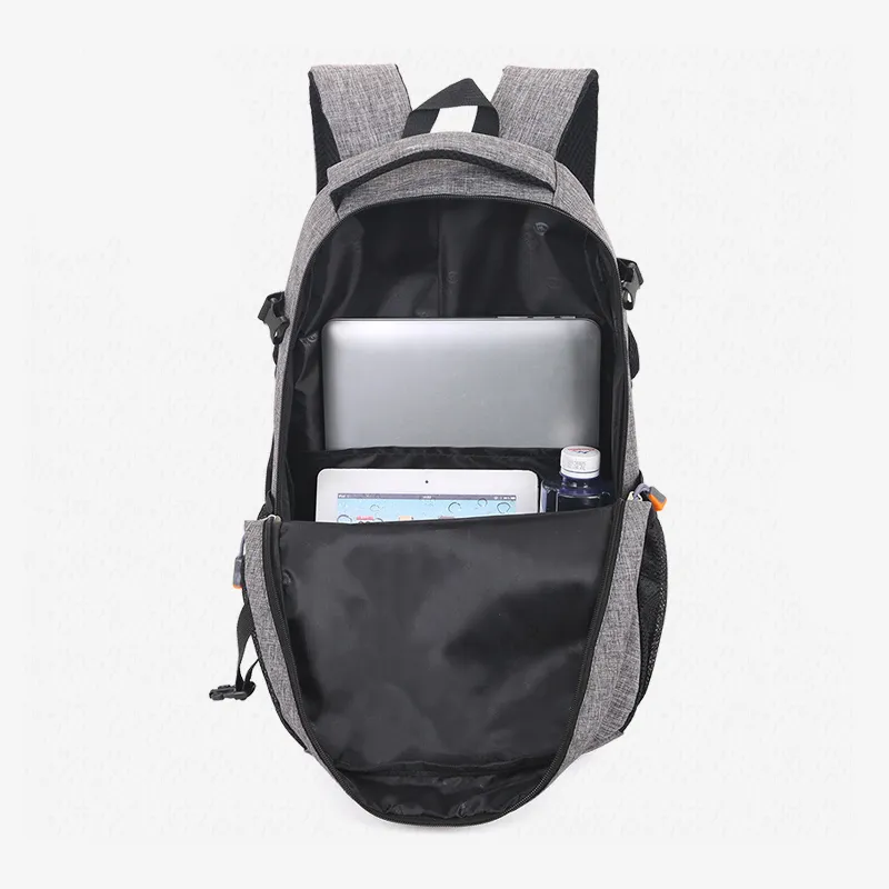 2023 nova moda masculina mochila saco de poliéster portátil mochilas computador sacos estudante do ensino médio estudantes universitários saco males228v
